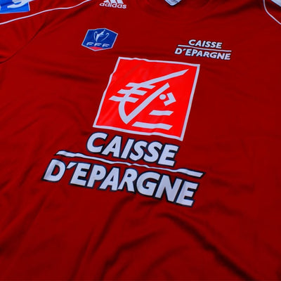 Maillot de football Coupe de France N°14 Caisse dEpargne-SFR - Adidas - Coupe de France