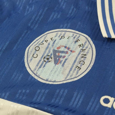 Maillot de football coupe de France N°2 - Adidas - Coupe de France