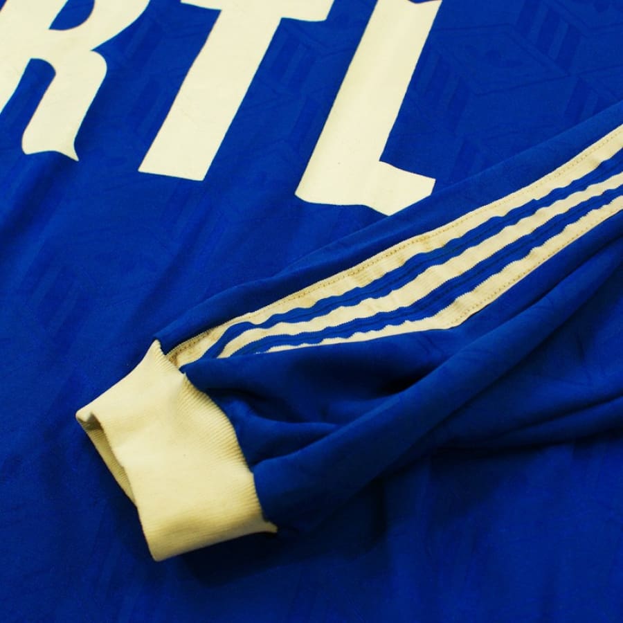 Maillot de football Coupe de France N°7 RTL - Adidas - Coupe de France