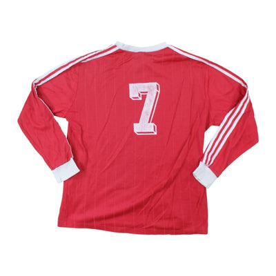 Maillot de football coupe de France N°7 - Adidas - Coupe de France