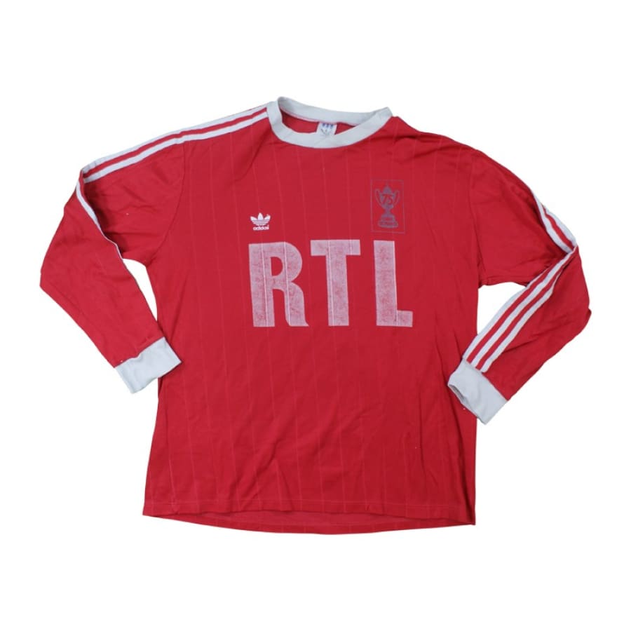 Maillot de football coupe de France N°7 - Adidas - Coupe de France