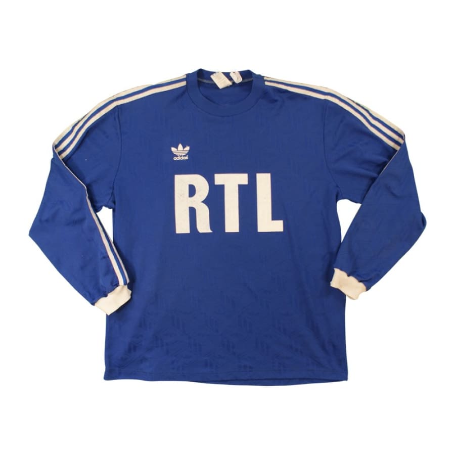 Maillot de football coupe de France RTL n°10 - Adidas - Coupe de France