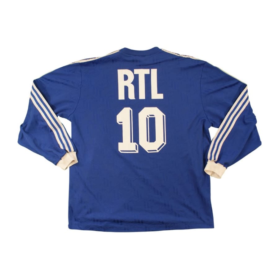 Maillot de football coupe de France RTL n°10 - Adidas - Coupe de France