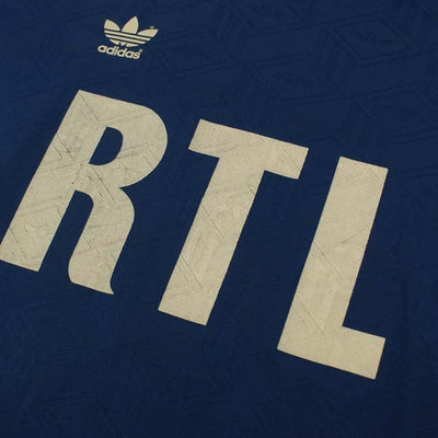 Maillot de football coupe de France RTL n°10 - Adidas - Coupe de France