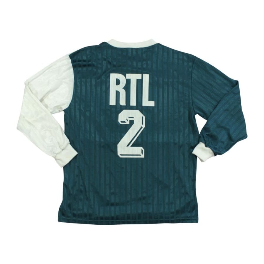 Maillot de football coupe de France RTL n°2 - Adidas - Coupe de France