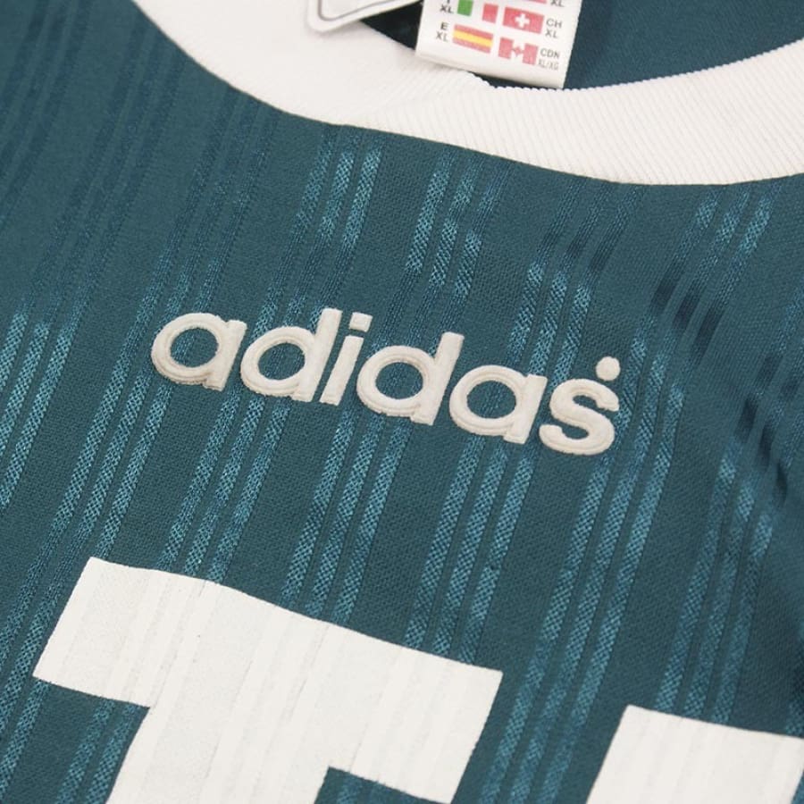 Maillot de football coupe de France RTL n°2 - Adidas - Coupe de France