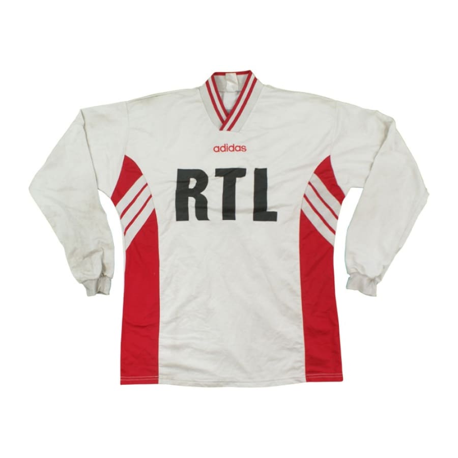 Maillot de football Coupe de France RTL n°8 - Adidas - Coupe de France