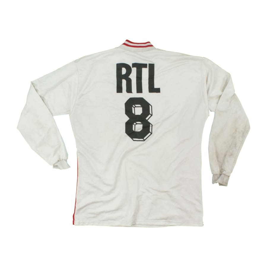 Maillot de football Coupe de France RTL n°8 - Adidas - Coupe de France