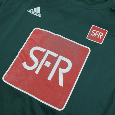 Maillot de football coupe de France SFR-TF1 n°7 - Adidas - Coupe de France