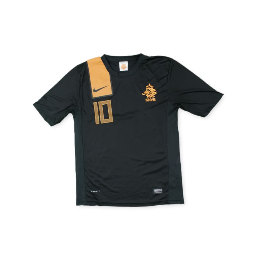 Maillot de football des Pays-Bas n°10 SNEIJDER 2012-2013 - Nike - Pays-Bas