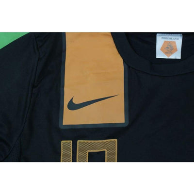 Maillot de football des Pays-Bas n°10 SNEIJDER 2012-2013 - Nike - Pays-Bas