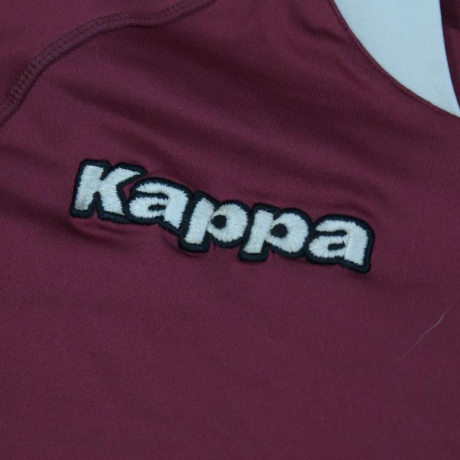 Maillot de football du FC Metz 2009-2010 Weigerding - Kappa - FC Metz