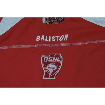 Maillot de football entraînement AS Nancy Lorraine N°6 - Baliston - AS Nancy Lorraine