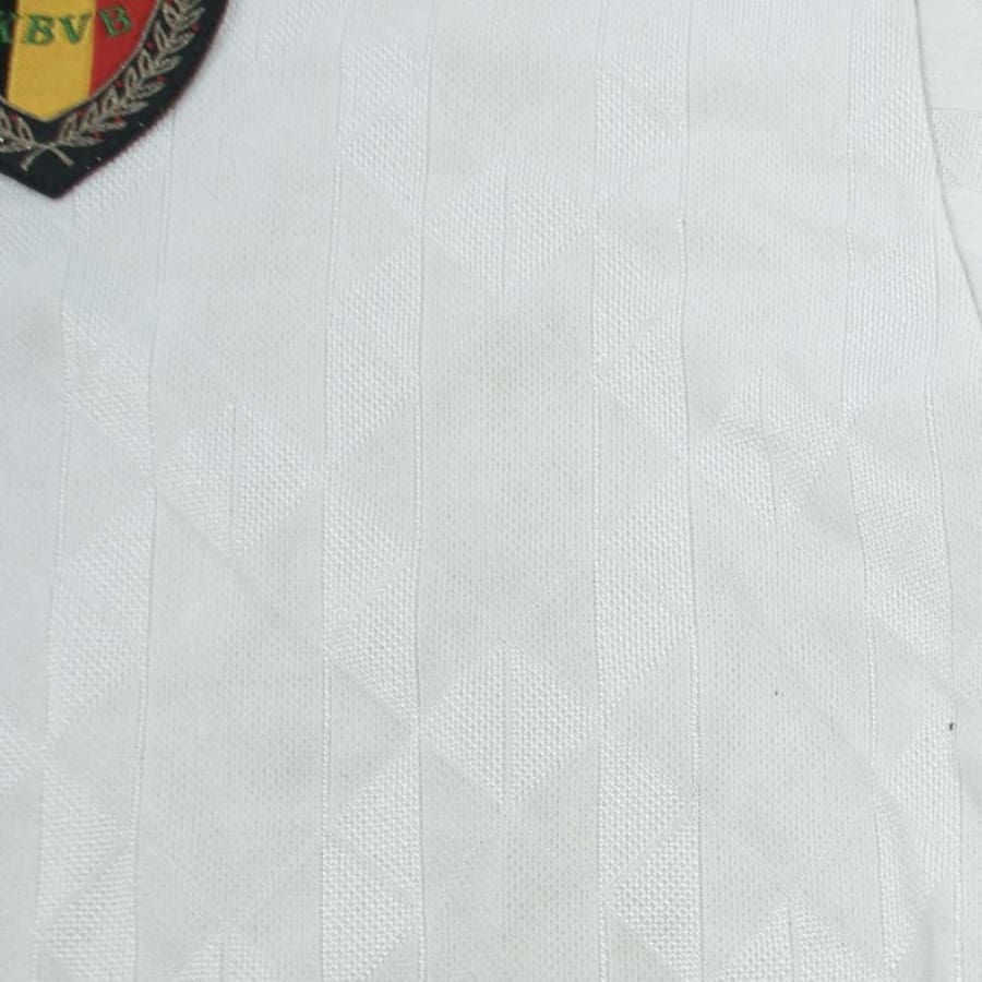 Maillot de football équipe de Belgique 1993-1994 - Diadora - Belgique