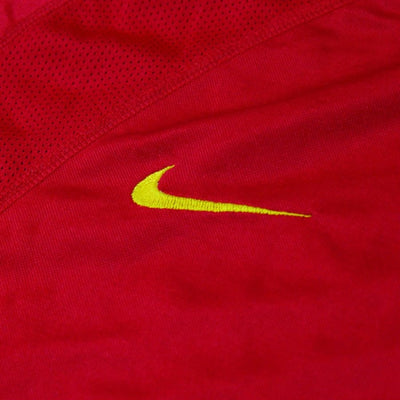 Maillot de football équipe de Belgique 2000-2001 - Nike - Belgique