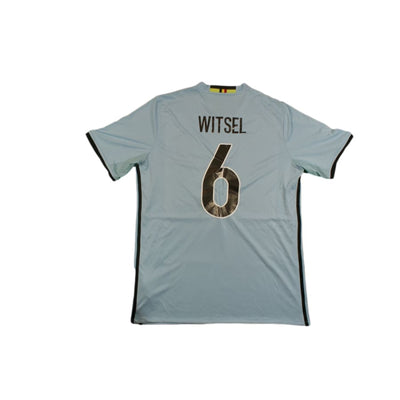 Maillot de football équipe de Belgique extérieur N°6 WITSEL 2016-2017 - Adidas - Belgique