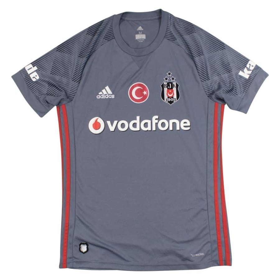 Maillot de football équipe de football de Besiktas 2017 - Adidas - Turc