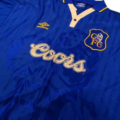 Maillot de football équipe de Chelsea FC 1995-1997 - Umbro - Chelsea FC