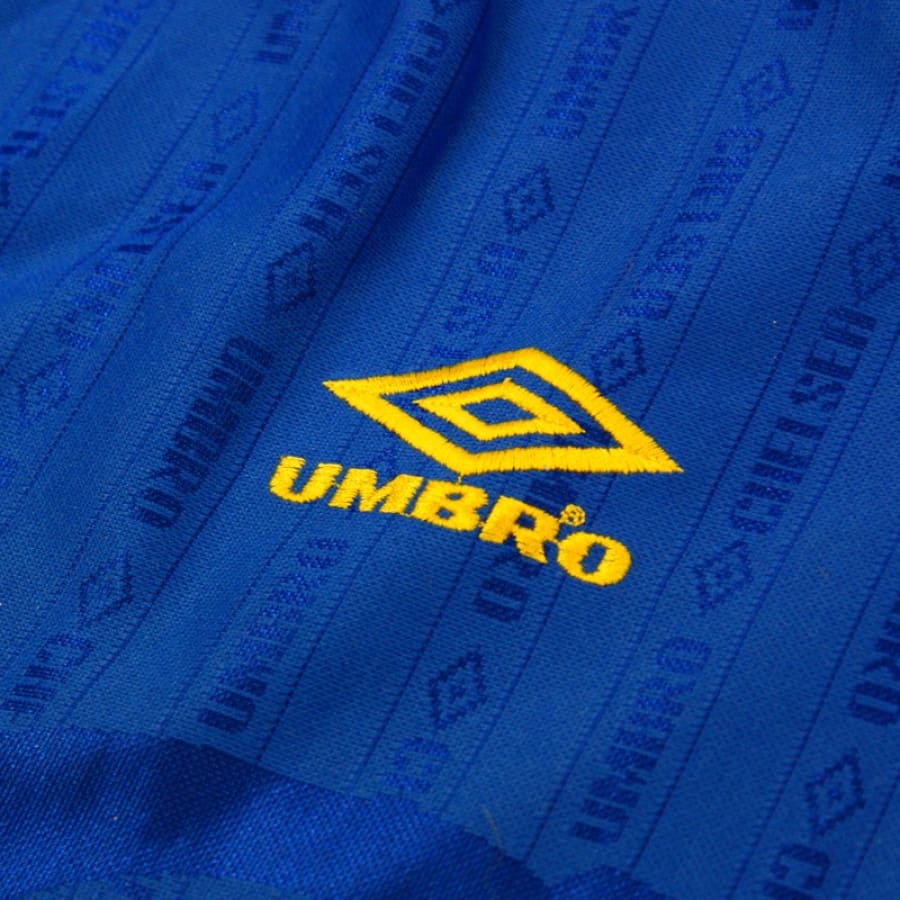 Maillot de football équipe de Chelsea FC 1995-1997 - Umbro - Chelsea FC