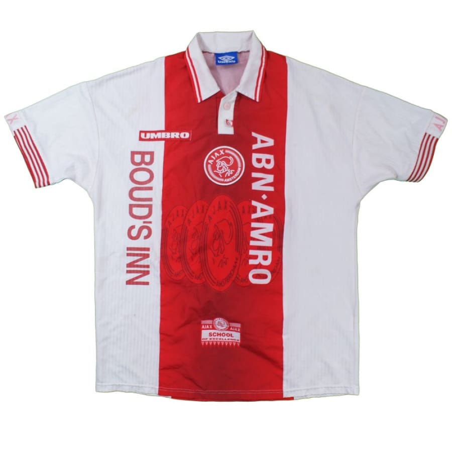 Maillot de football équipe d Ajax Amsterdam - Umbro - Ajax Amsterdam