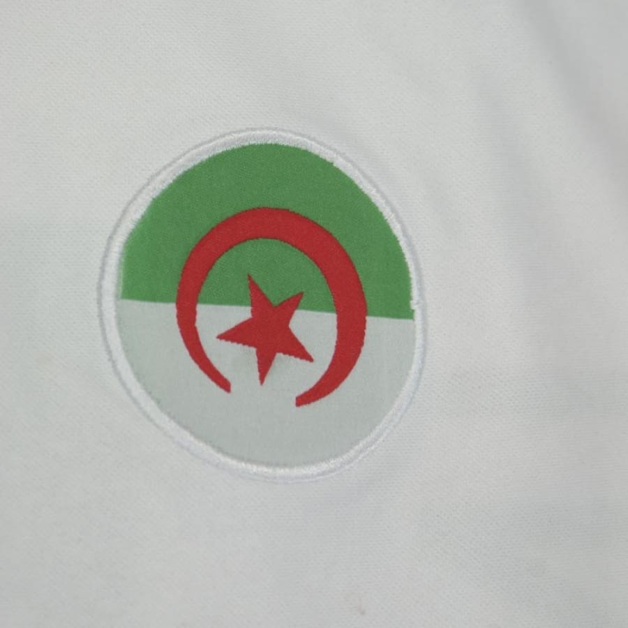 Maillot de football équipe dAlgérie n°15 ZIANI - Le coq sportif - Algérie