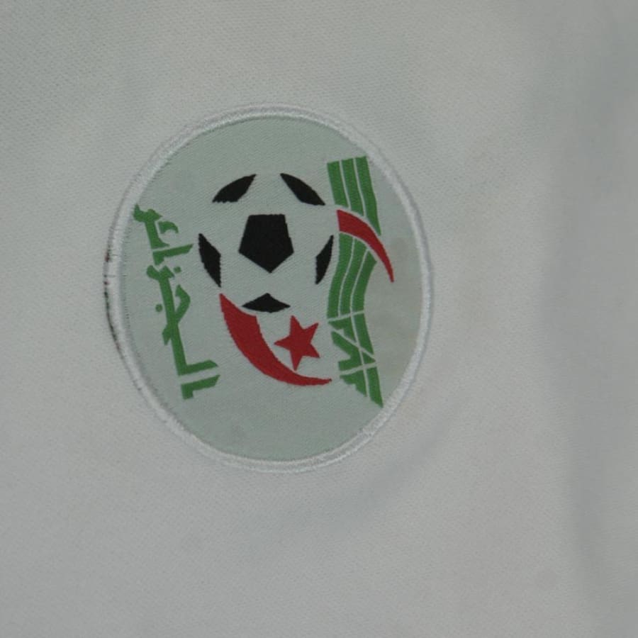 Maillot de football équipe dAlgérie n°15 ZIANI - Le coq sportif - Algérie