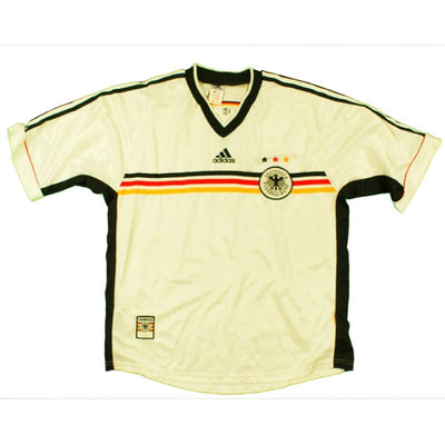 Maillot de football équipe dAllemagne 1998 - Adidas - Allemagne