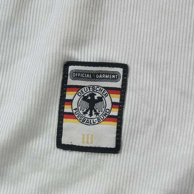 Maillot de football équipe dAllemagne 1998-2000 - Adidas - Allemagne