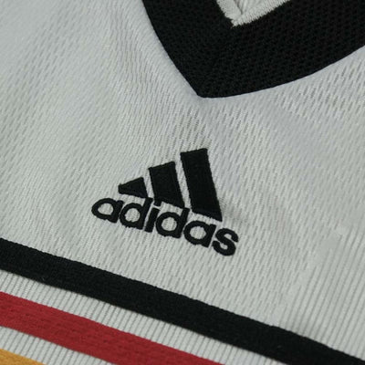 Maillot de football équipe dAllemagne 1998-2000 - Adidas - Allemagne