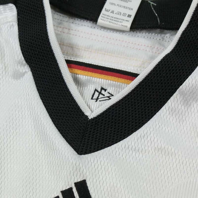 Maillot de football équipe dAllemagne 1998-2000 - Adidas - Allemagne