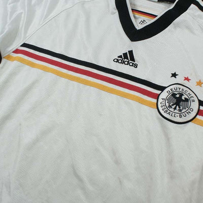 Maillot de football équipe dAllemagne 1998-2000 - Adidas - Allemagne