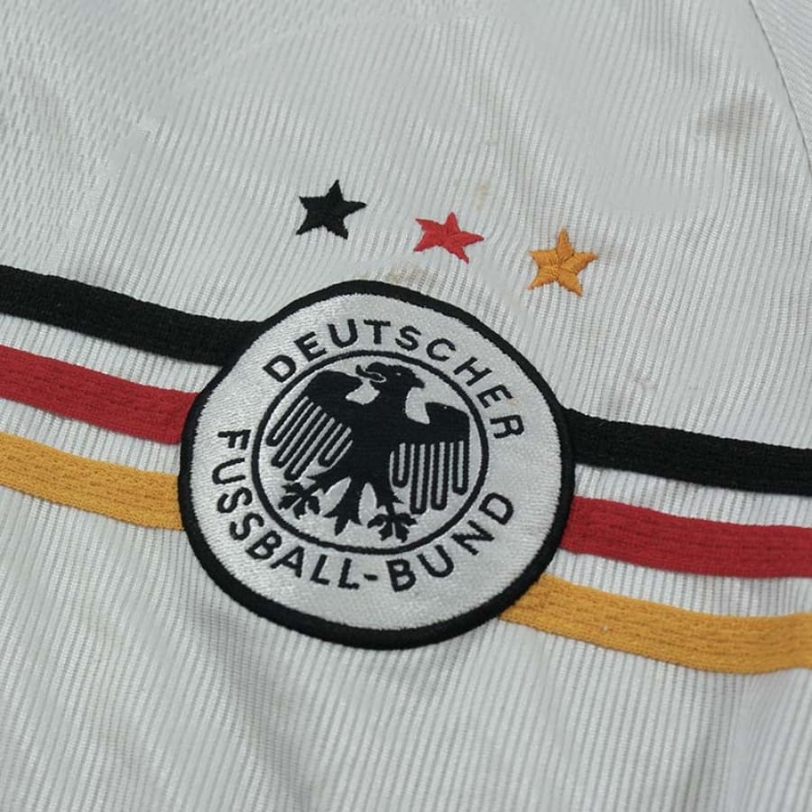 Maillot de football équipe dAllemagne 1998-2000 - Adidas - Allemagne