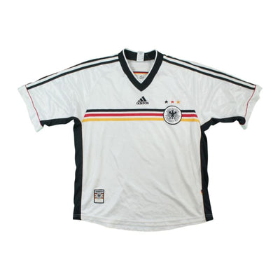 Maillot de football équipe dAllemagne 1998-2000 - Adidas - Allemagne