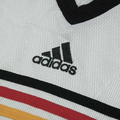 Maillot de football équipe dAllemagne 1998-2000 - Adidas - Allemagne