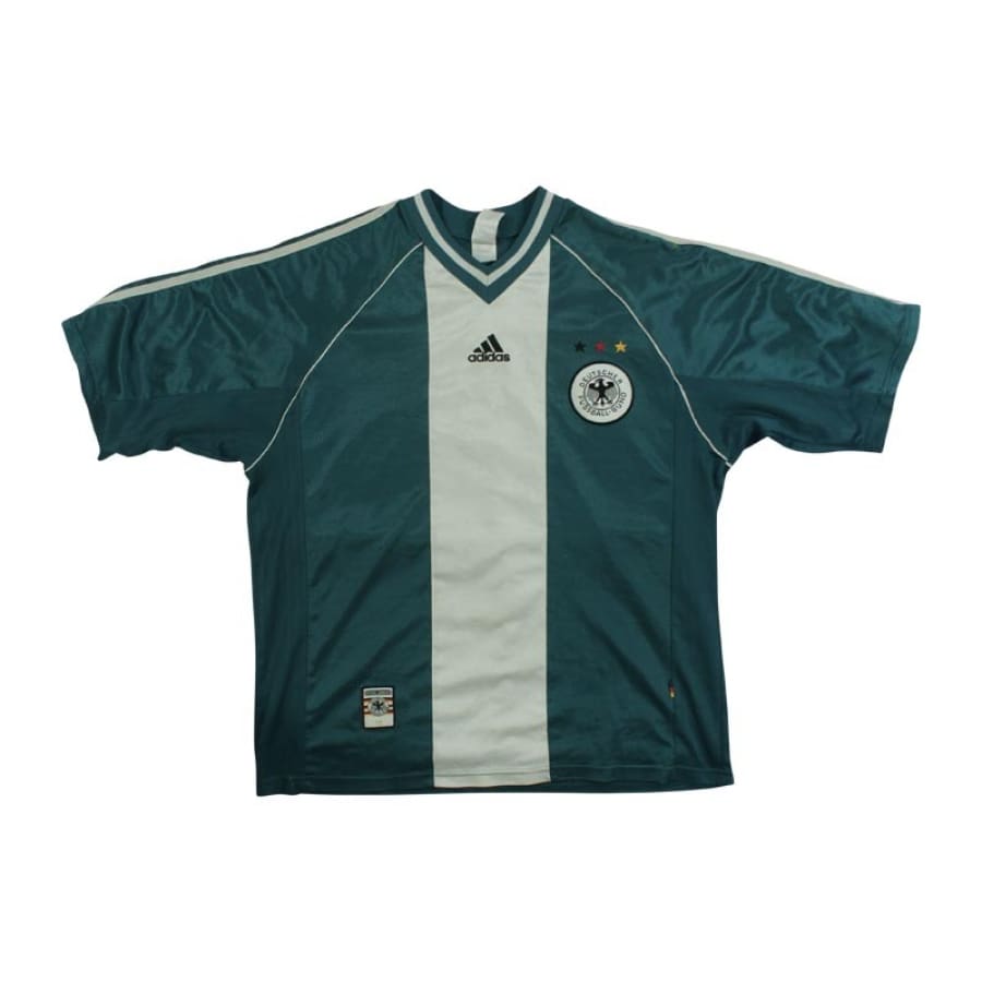Maillot de football équipe dAllemagne 1998-2000 - Adidas - Allemagne