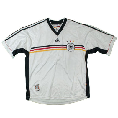 Maillot de football équipe dAllemagne 1998-2000 - Adidas - Allemagne