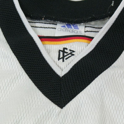 Maillot de football équipe dAllemagne 1998-2000 - Adidas - Allemagne