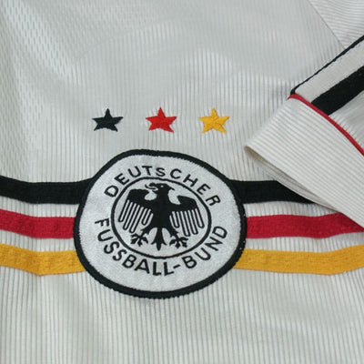 Maillot de football équipe dAllemagne 1998-2000 - Adidas - Allemagne