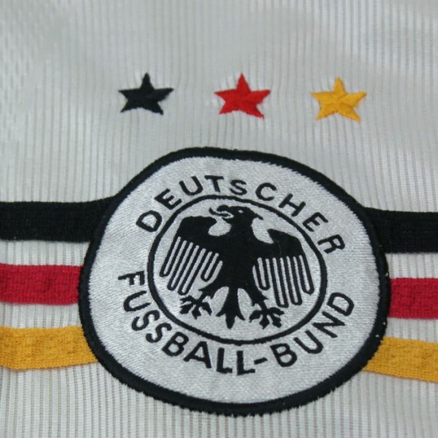 Maillot de football équipe dAllemagne 1998-2000 - Adidas - Allemagne