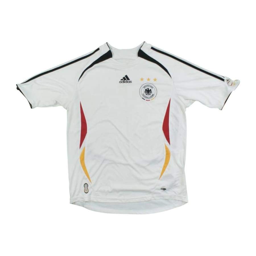 Maillot de football équipe dAllemagne 2006 - Adidas - Allemagne
