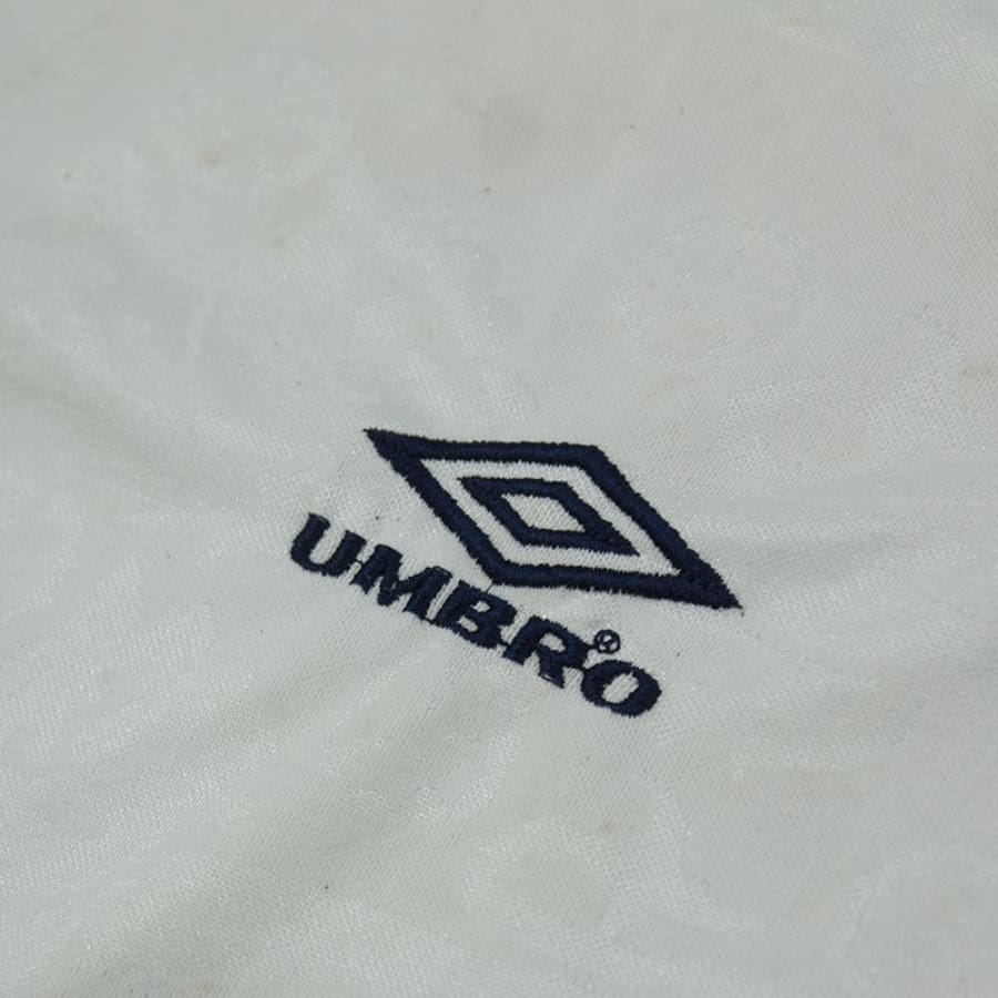 Maillot de football équipe dAngleterre 1993-1994 - Umbro - Angleterre