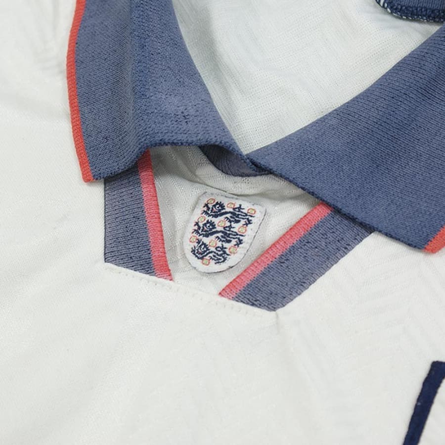 Maillot de football équipe dAngleterre 1993-1994 - Umbro - Angleterre