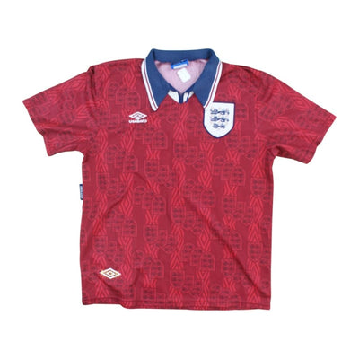 Maillot de football équipe dAngleterre 1994 - Umbro - Angleterre