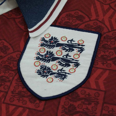 Maillot de football équipe dAngleterre 1994 - Umbro - Angleterre