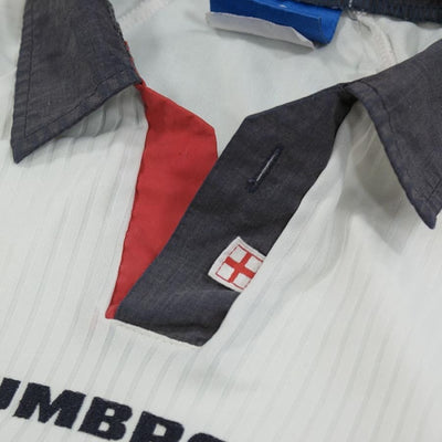 Maillot de football équipe dAngleterre 1998 - Umbro - Angleterre