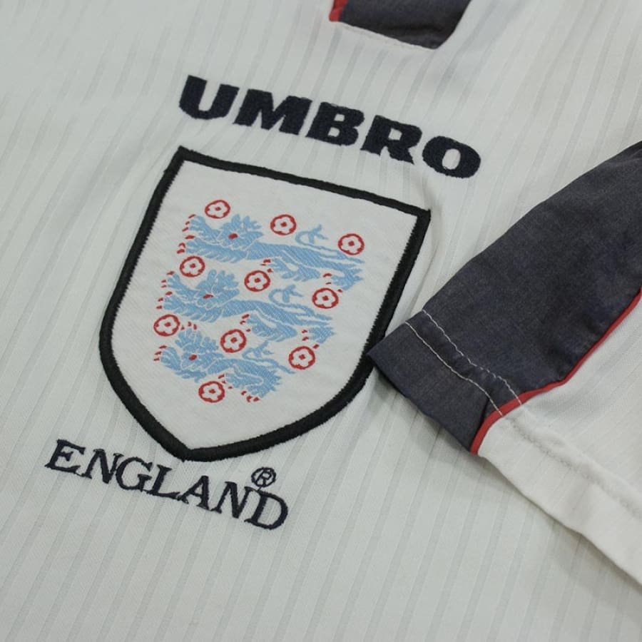 Maillot de football équipe dAngleterre 1998 - Umbro - Angleterre