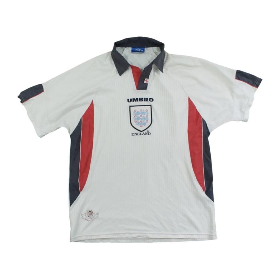 Maillot de football équipe dAngleterre 1998 - Umbro - Angleterre