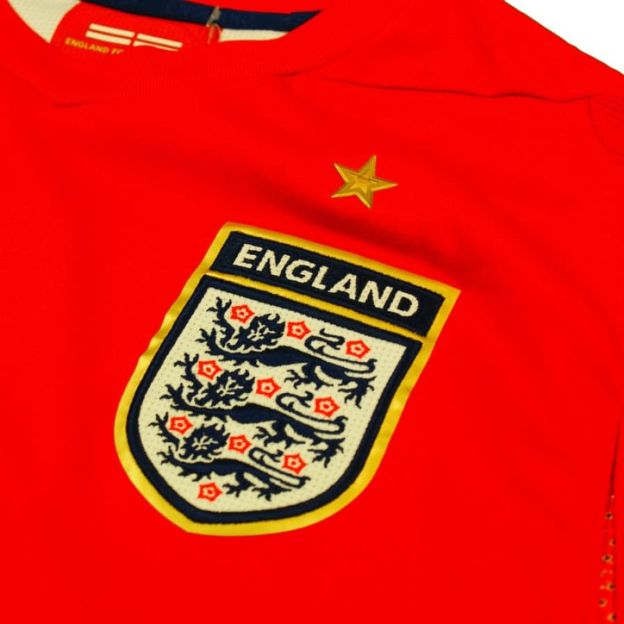 Maillot de football équipe dAngleterre 2006-2007 - Umbro - Angleterre