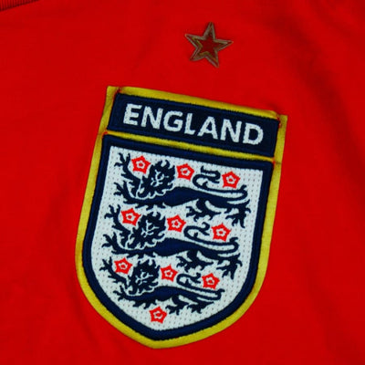 Maillot de football équipe dAngleterre 2006-2008 extérieur - Umbro - Angleterre