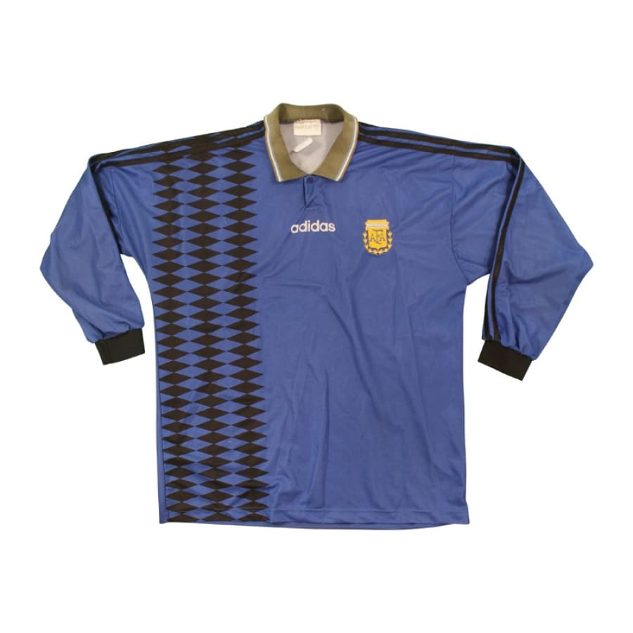 Maillot de football équipe dArgentine 1994-1995 - Adidas - Argentine